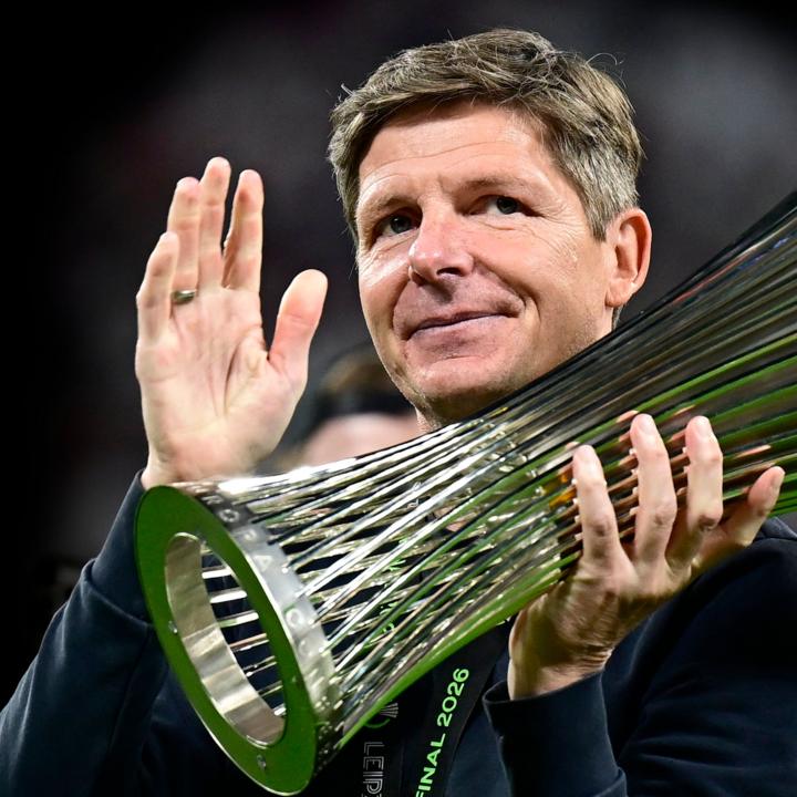 U-turns, tension & trophies – inside 12 glorious months of Glasner