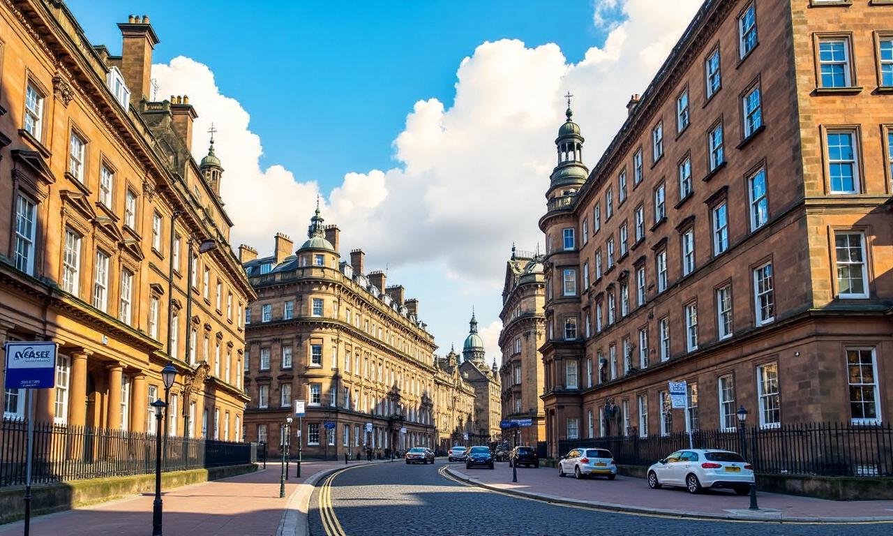 Why a slice of Edinburgh is being bought up by overseas owners