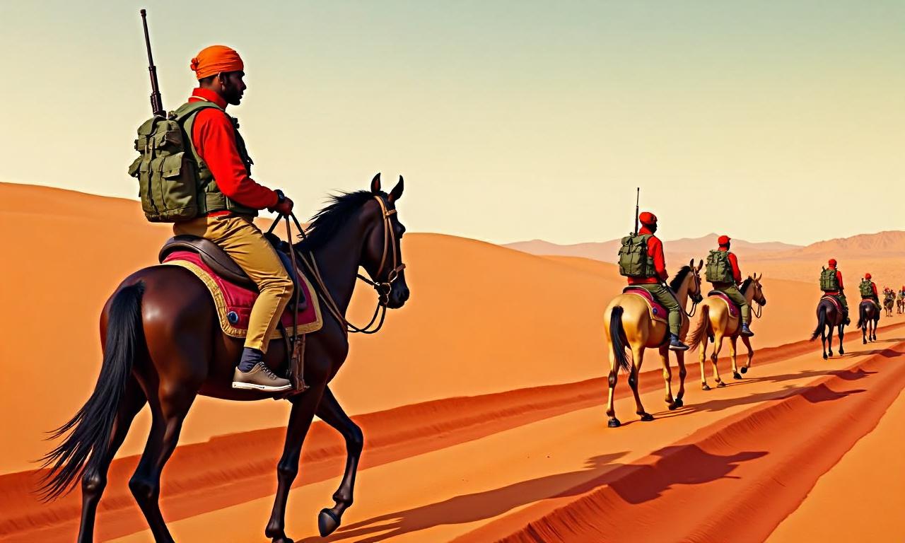 Rights group accuses UAE of being transit point for mercenaries on way to Sudan