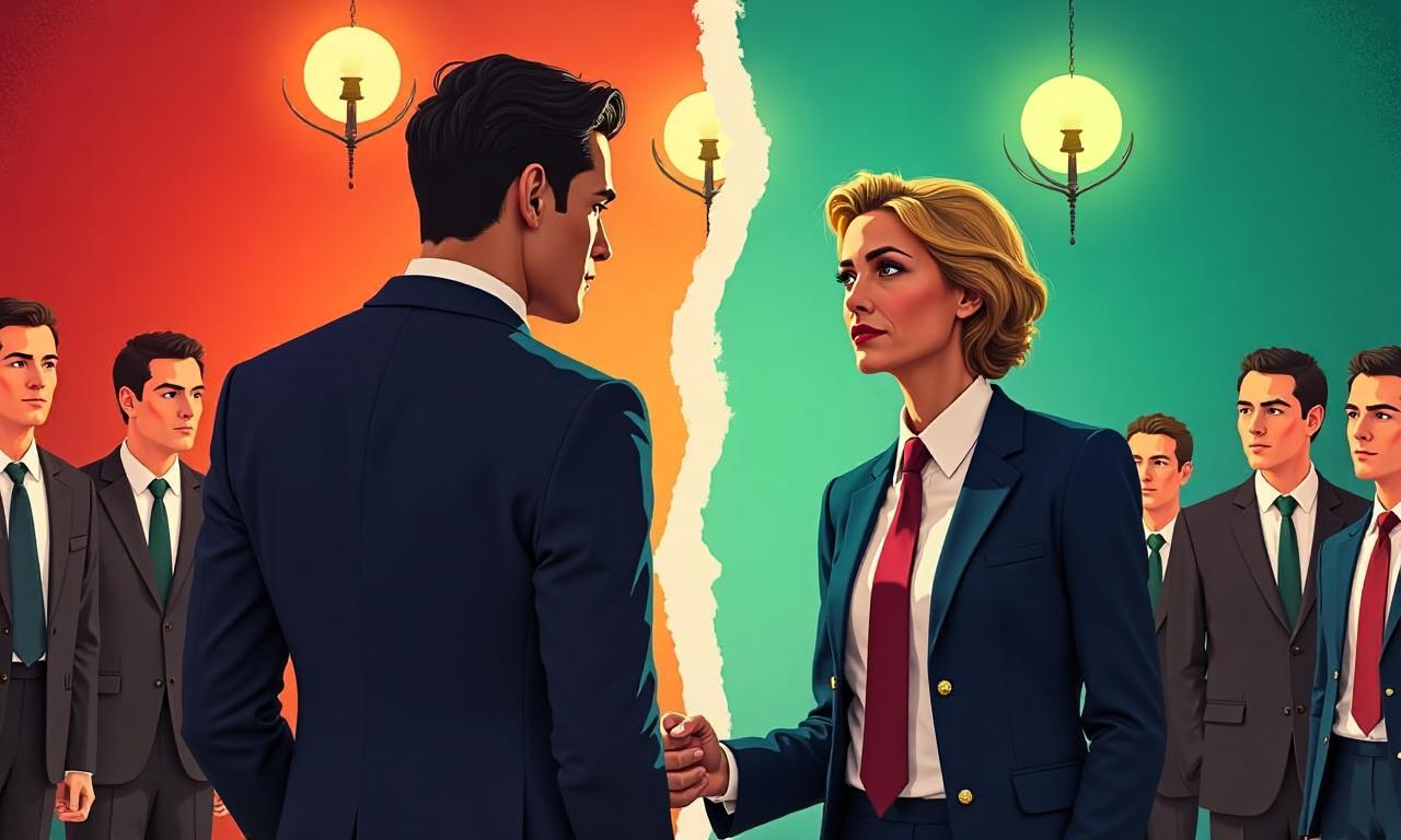 ‘Bullying’ and ‘overbearing’ behaviour behind abrupt BP chairman removal