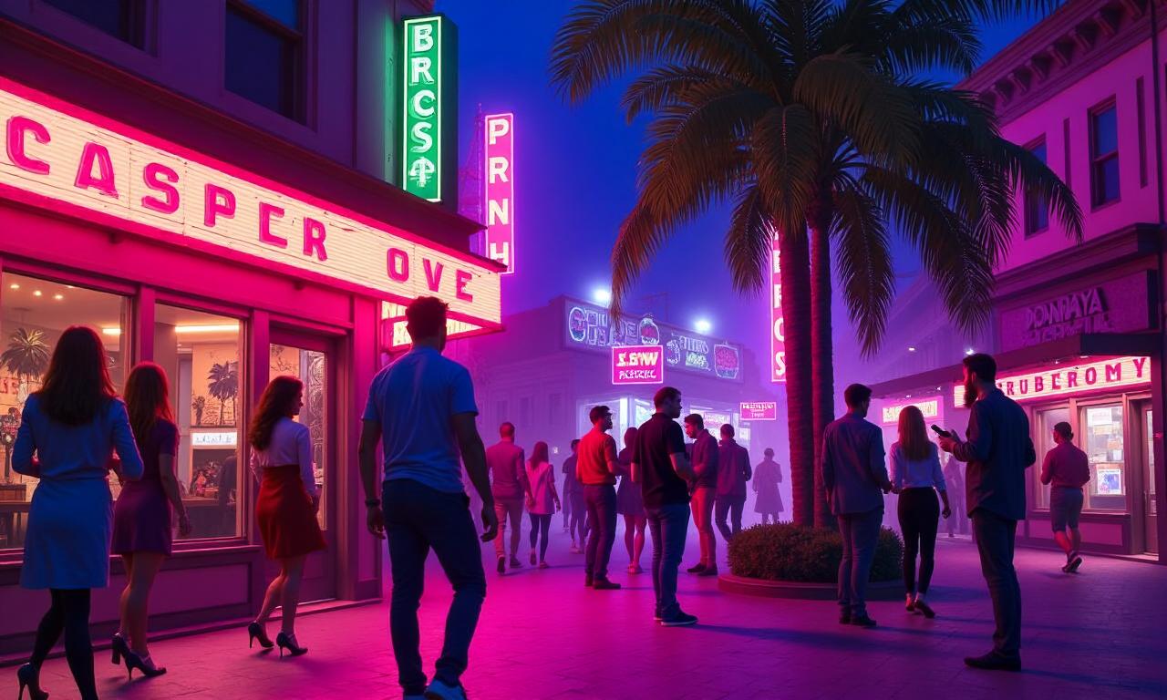 The ‘raucous’ debut novel set entirely on one epic night out