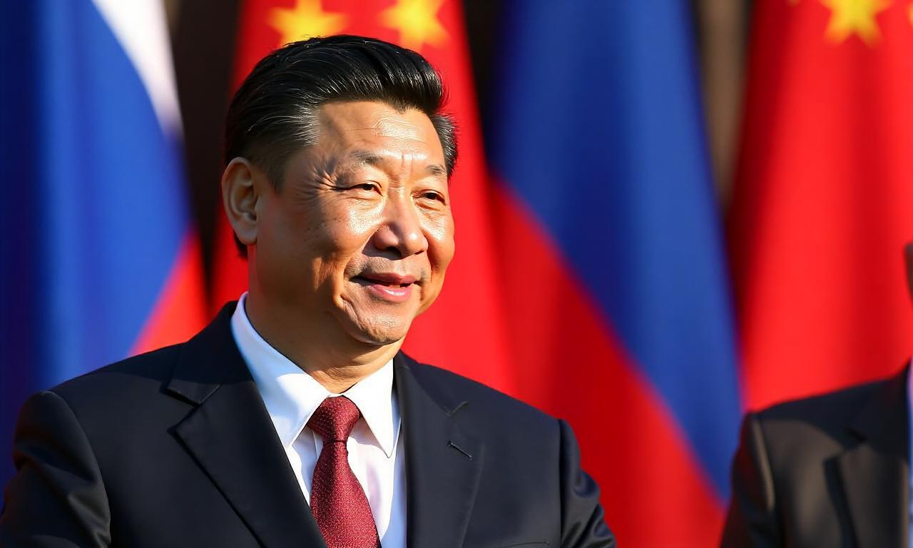 Xi basks in spotlight as he hosts Putin days after Trump