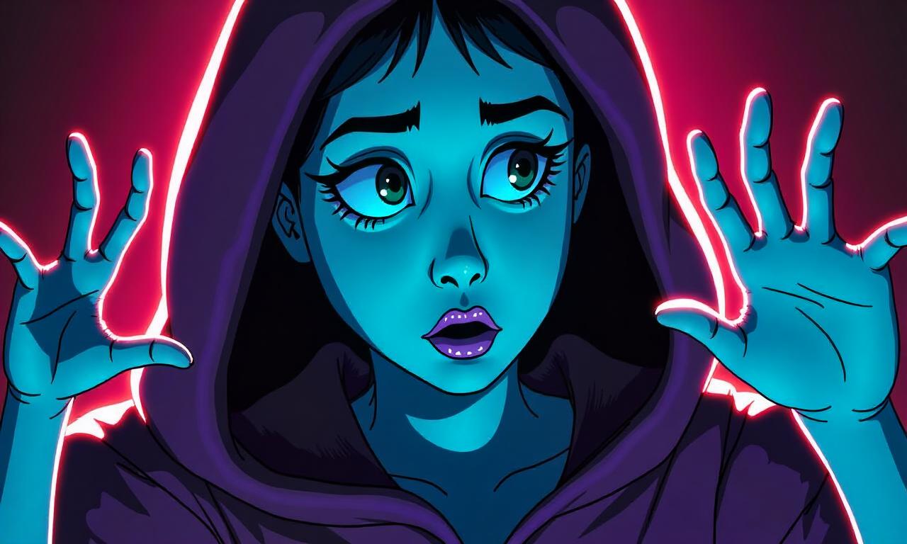 Living with PMDD is like having the Grim Reaper visit every month