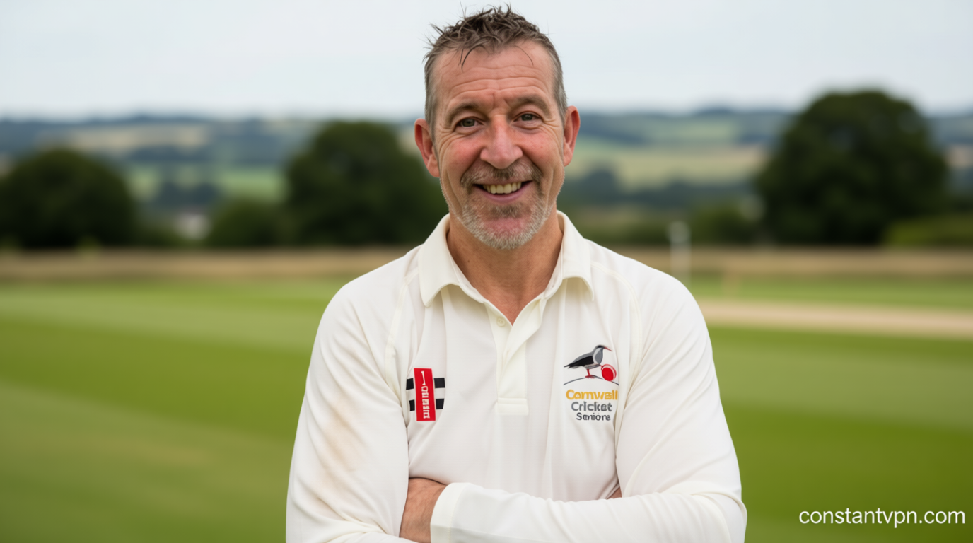 Ex-goalkeeper Martyn savours England cricket call