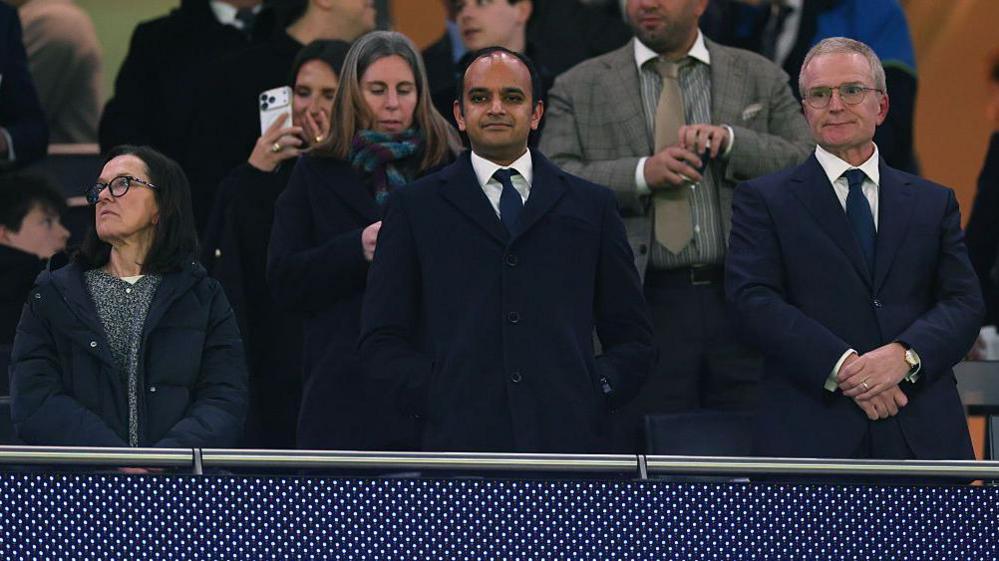Spurs admit ‘football success was not driving decisions’