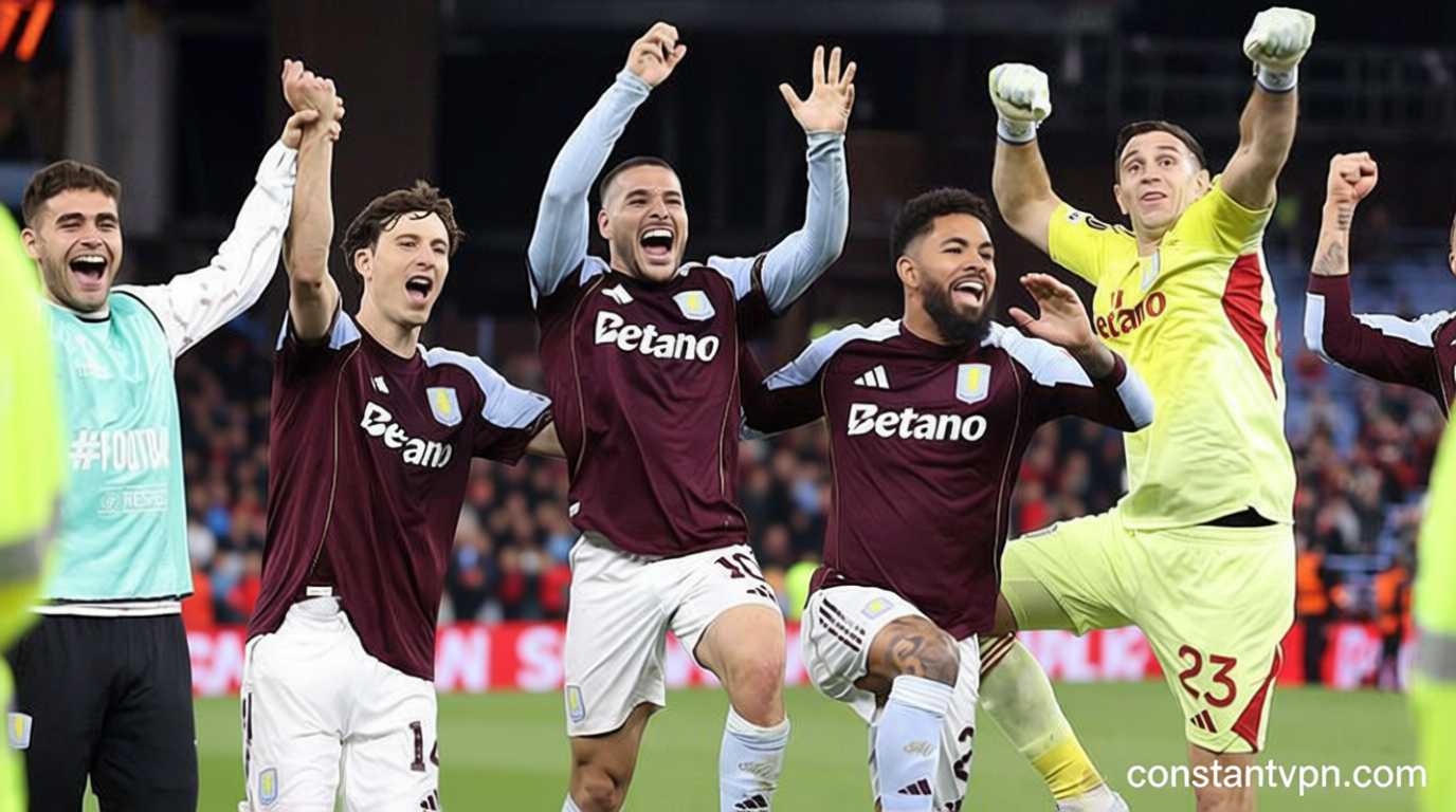 Vibrant and victorious – Villa ready to end 30-year trophy drought