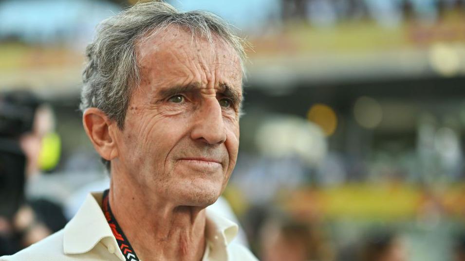 F1 great Prost ‘injured as masked gang raid home’