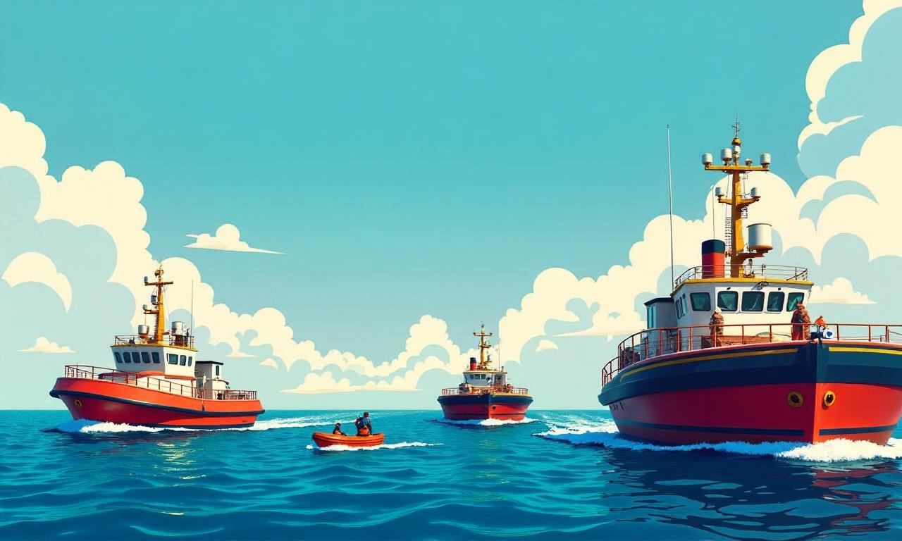 UK companies linked to payments for small boat crossings, BBC finds