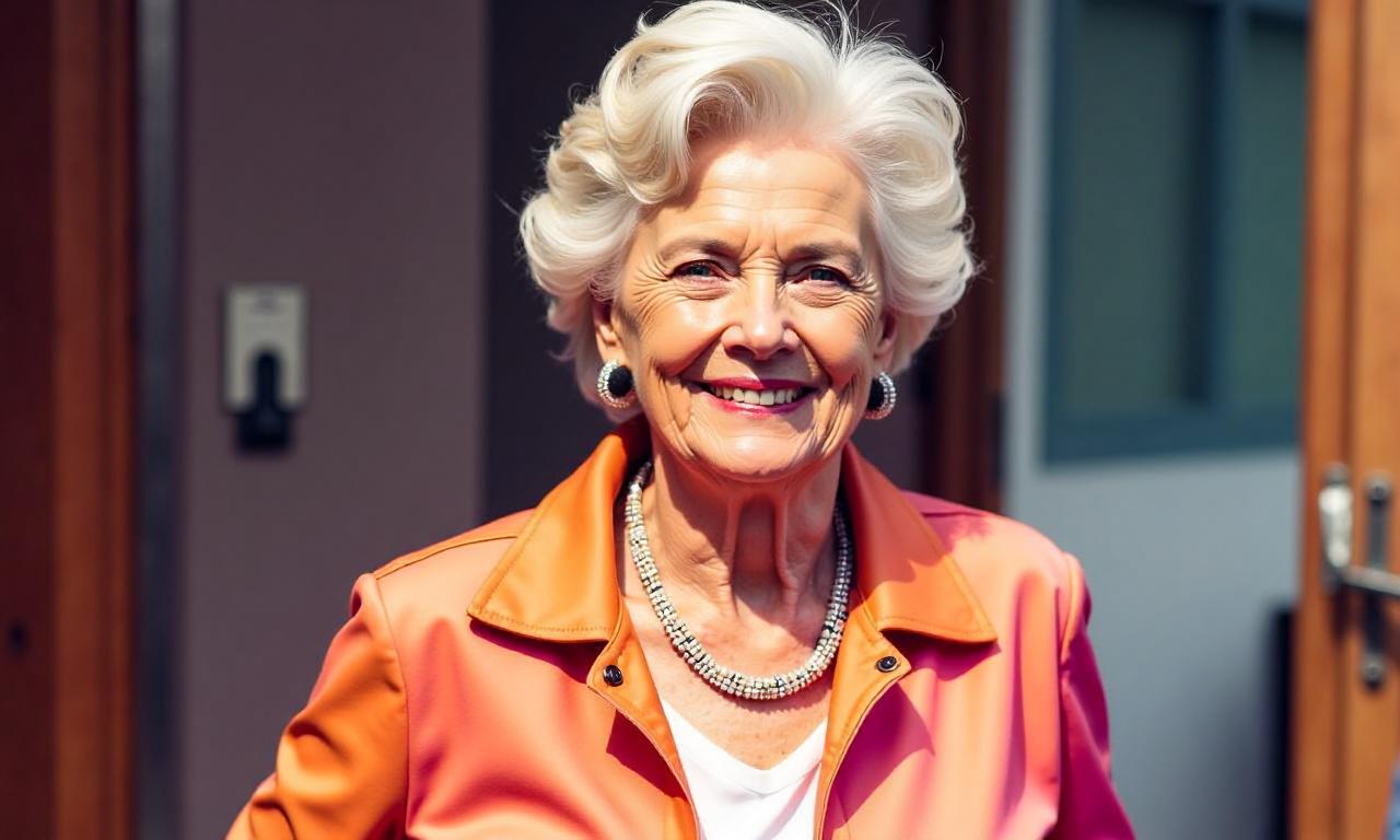 TV presenter Judith Chalmers dies aged 90
