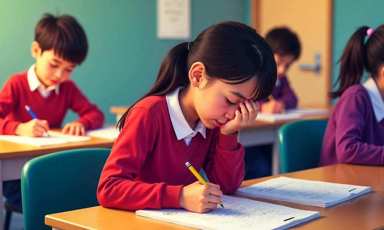 Pupils hopeless and crying after ‘poorly worded’ Higher Maths exam