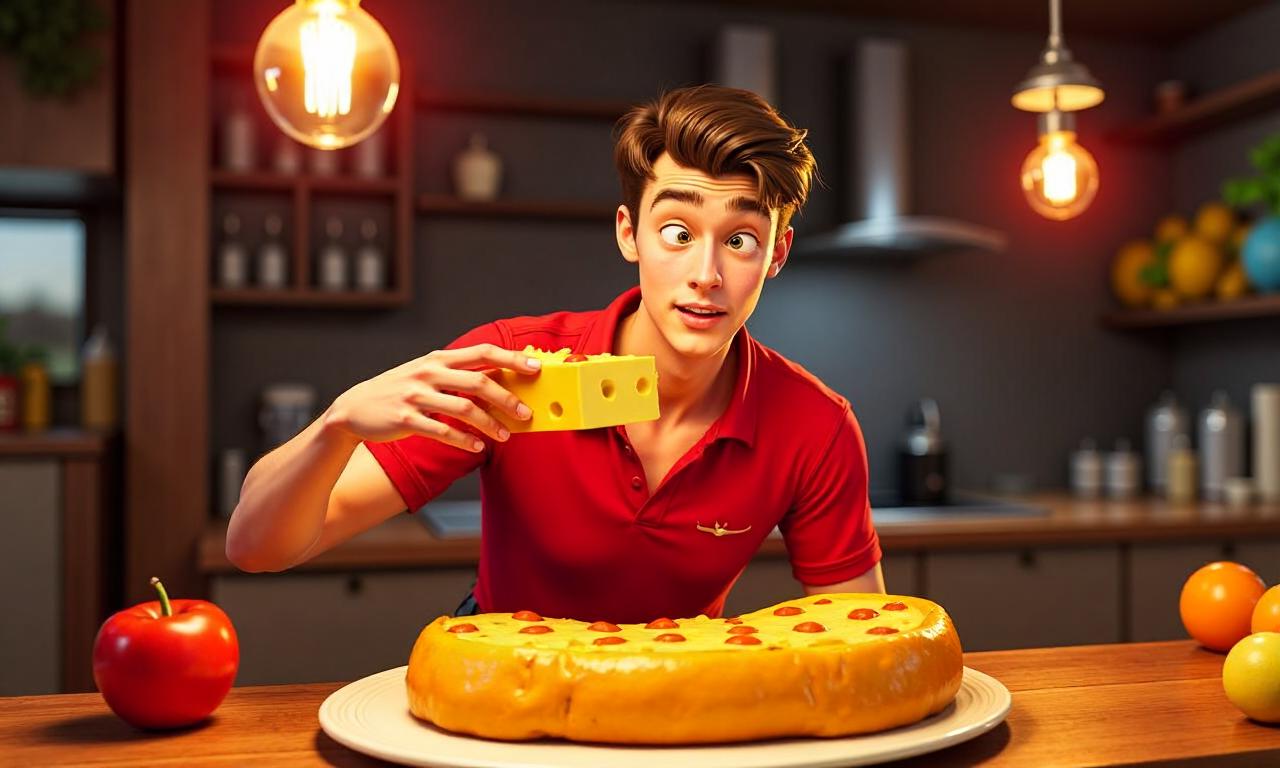 German YouTuber retains cheese roll champion title
