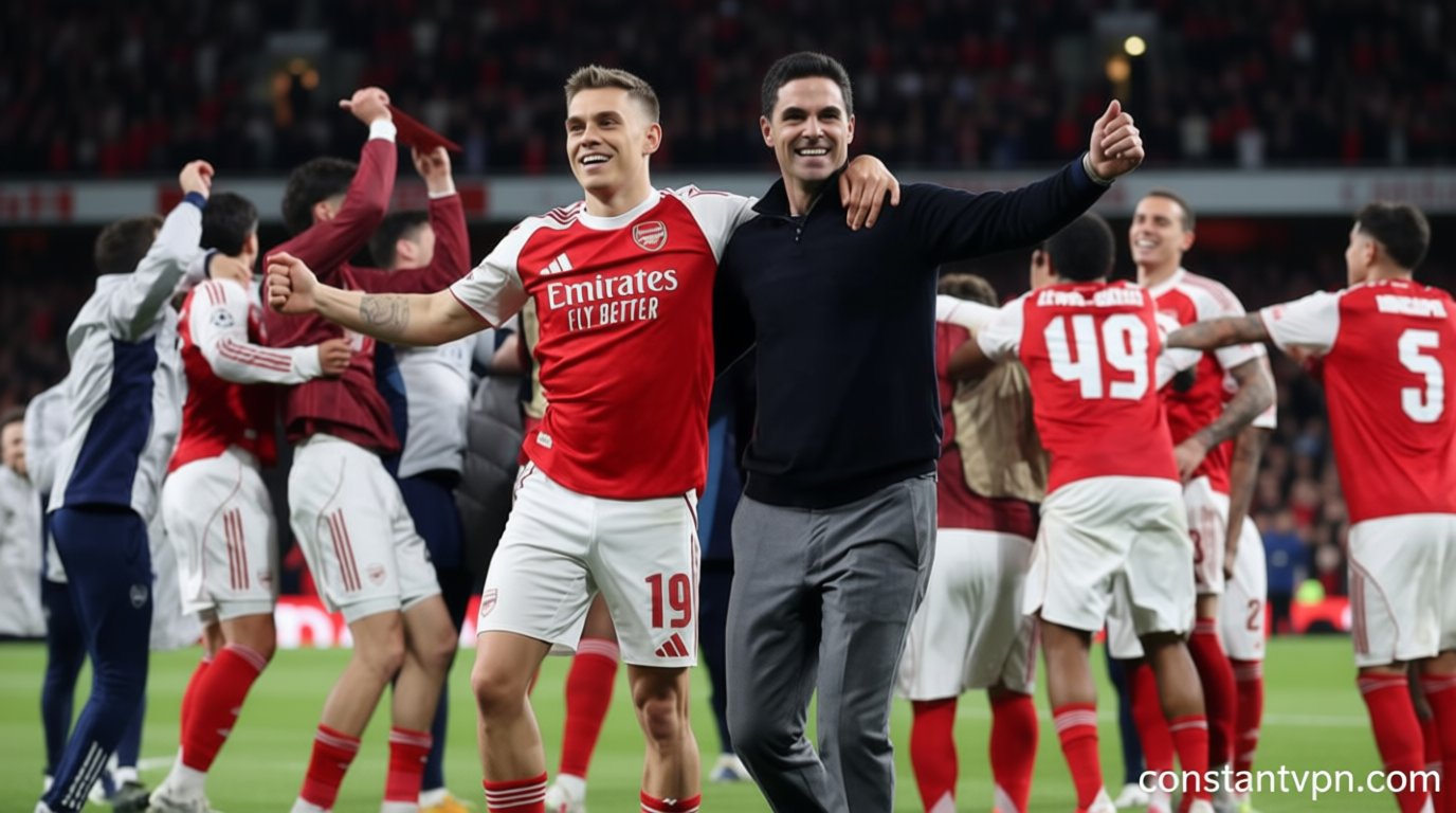 The league is the dream – but is this Arsenal’s moment in Europe?
