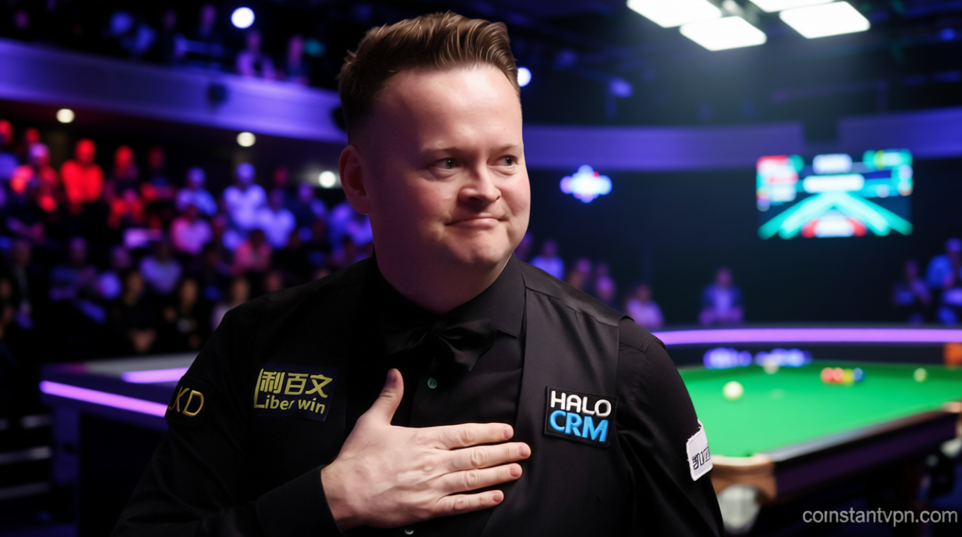 Wu into final after Allen misses simple black to win