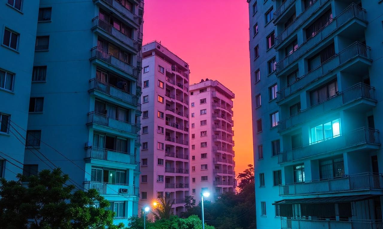 Cuba’s blackouts leave high-rise residents with constant uncertainty