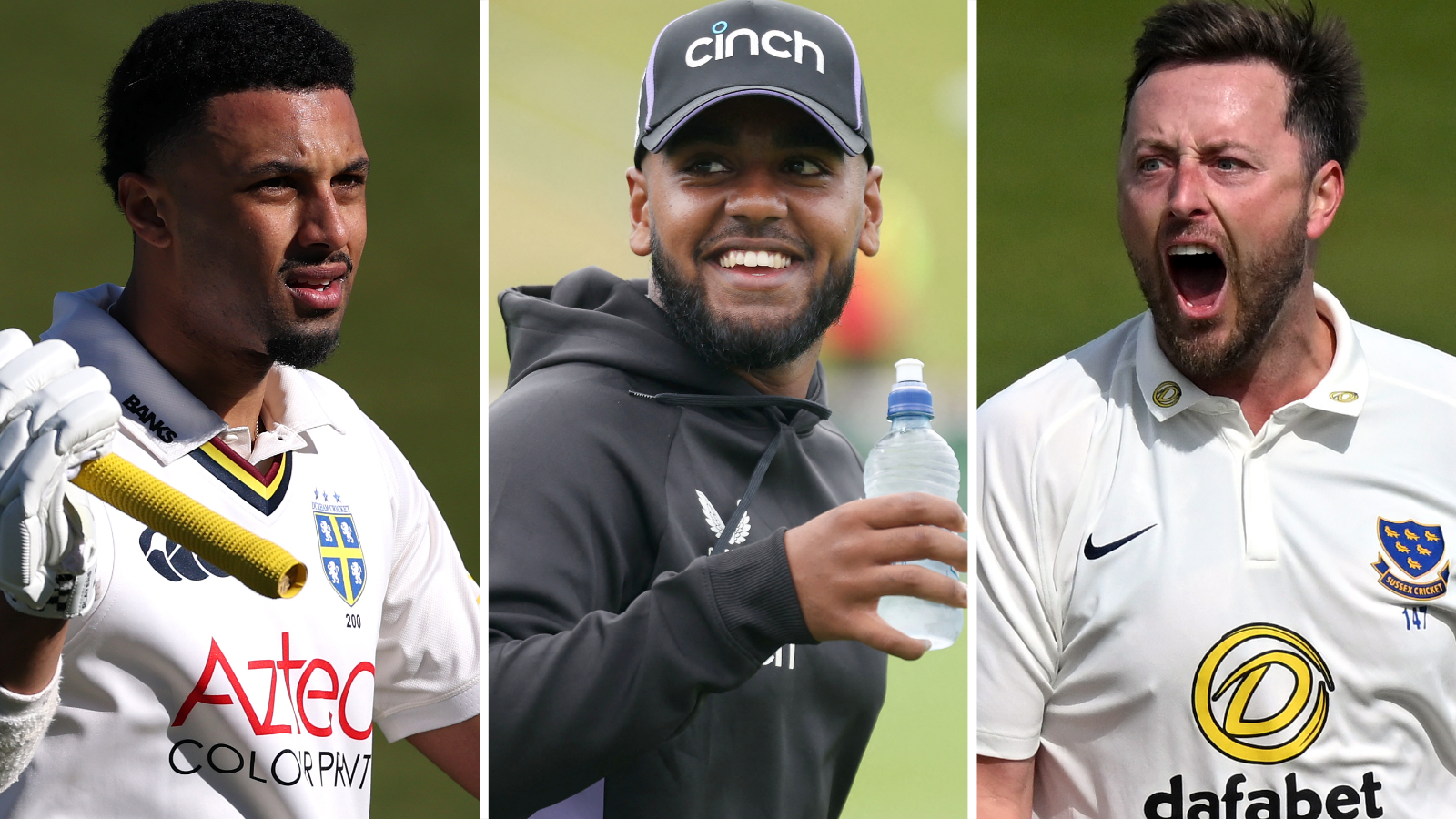 An opener, spinner & fast bowlers – England’s first Test decisions