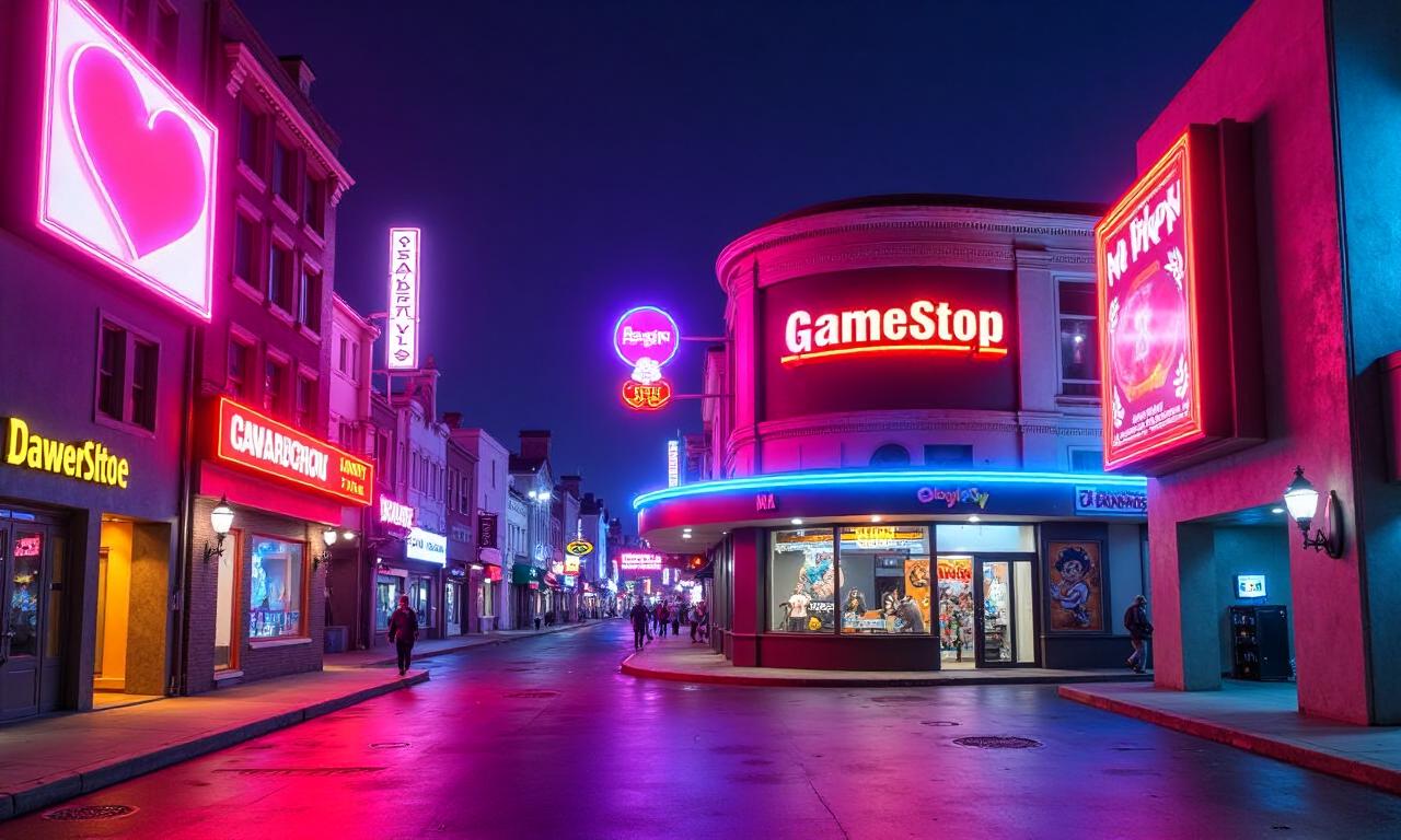 eBay rejects $55.5bn offer from GameStop
