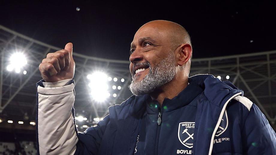 Nuno to stay as West Ham boss after relegation