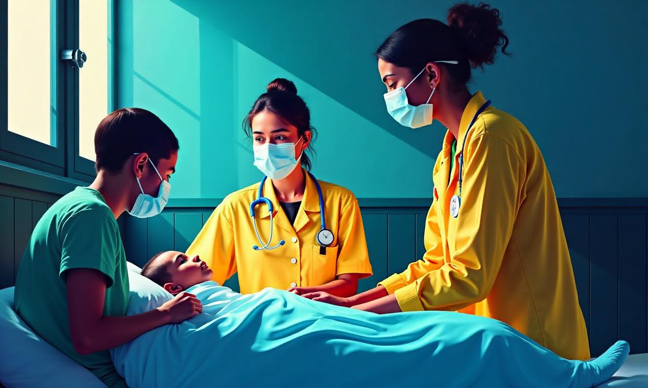 Brazil monitors two patients for possible Ebola infection