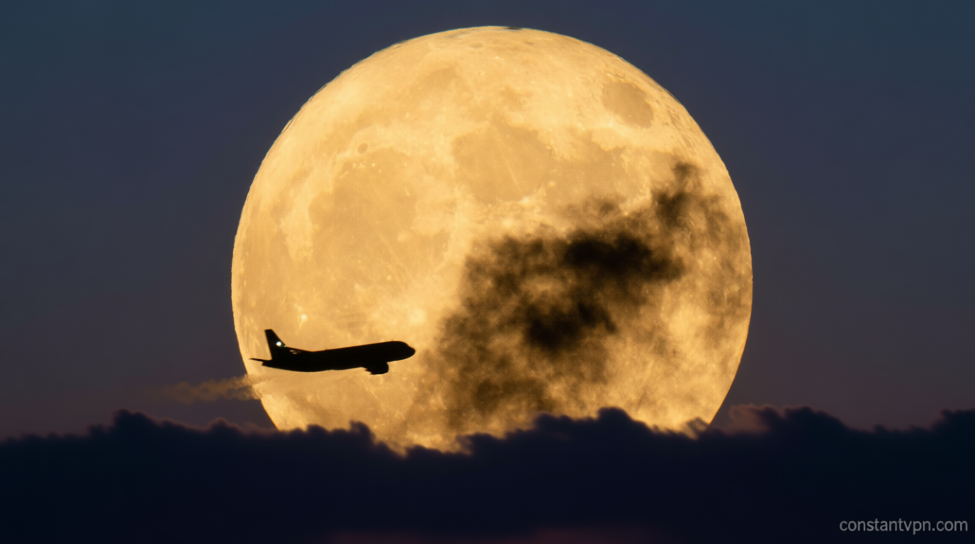 May’s full ‘Flower Moon’ will light up the sky on Friday 1 May