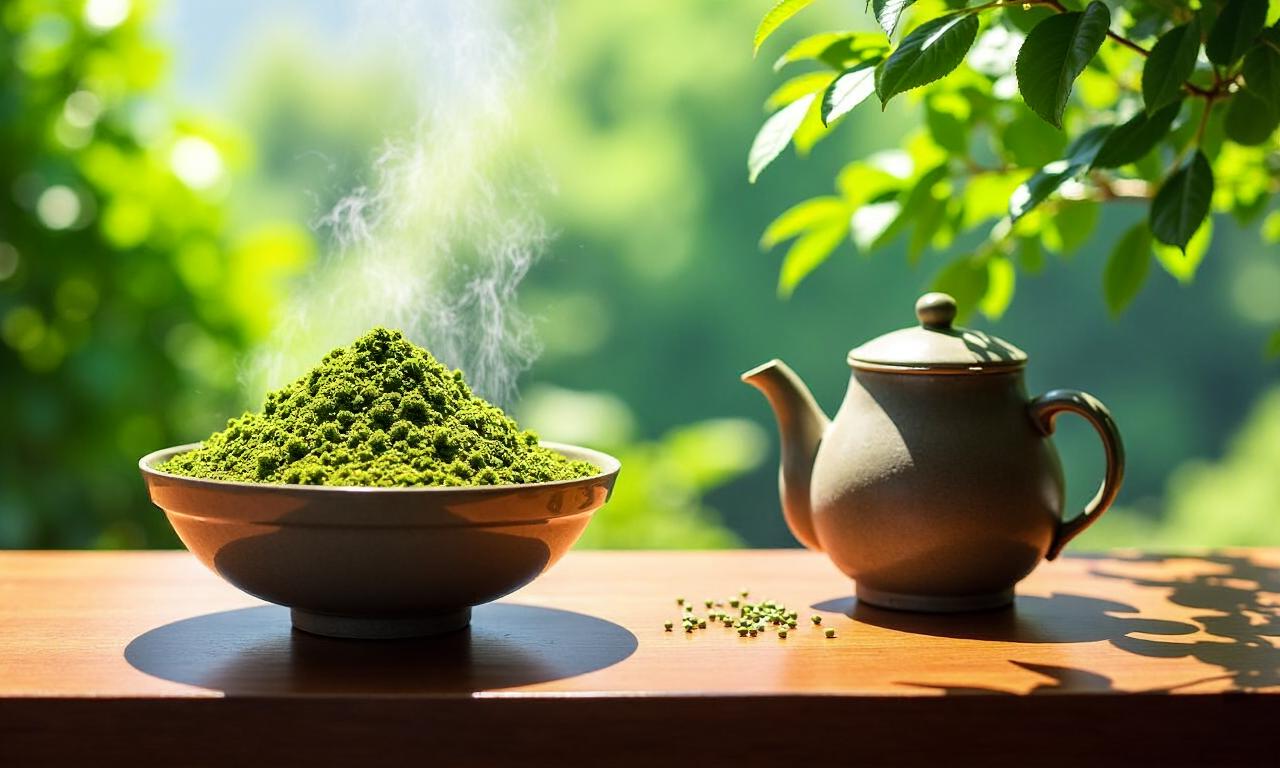 Is hojicha the next matcha? The Japanese tea creeping onto menus