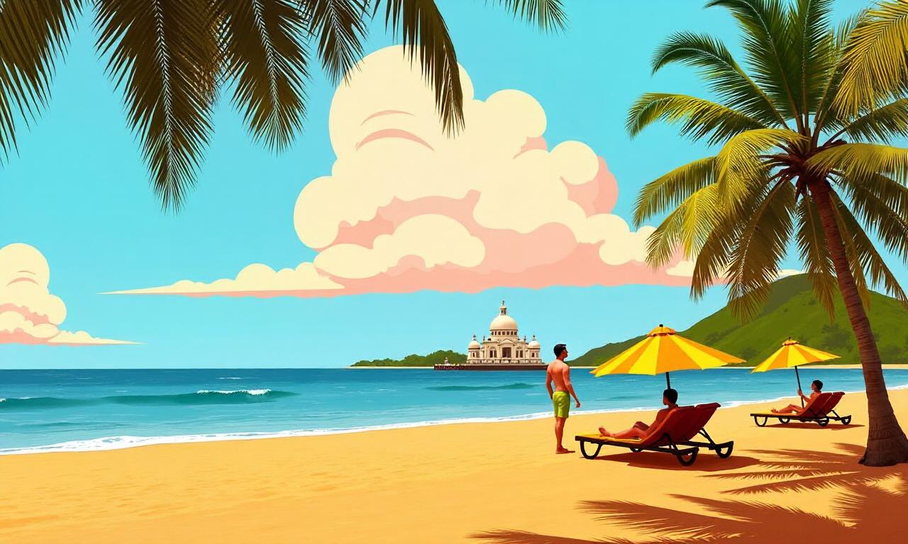 Foreign tourists are falling out of love with Goa – here’s why