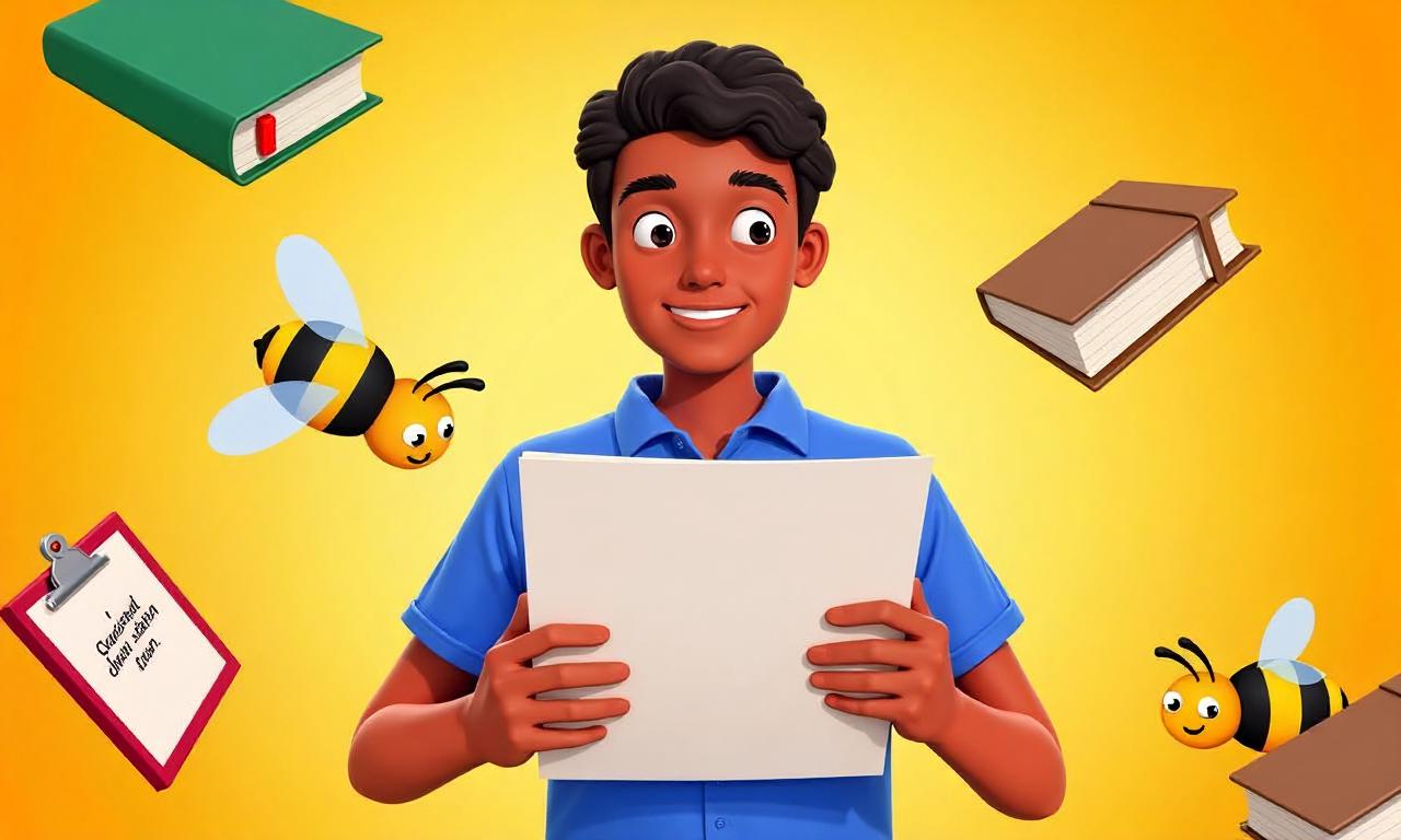 California teen wins US spelling bee – but could you compete? Take our quiz