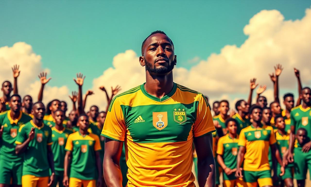 South Africa made to look like fools over World Cup visa issues, says minister