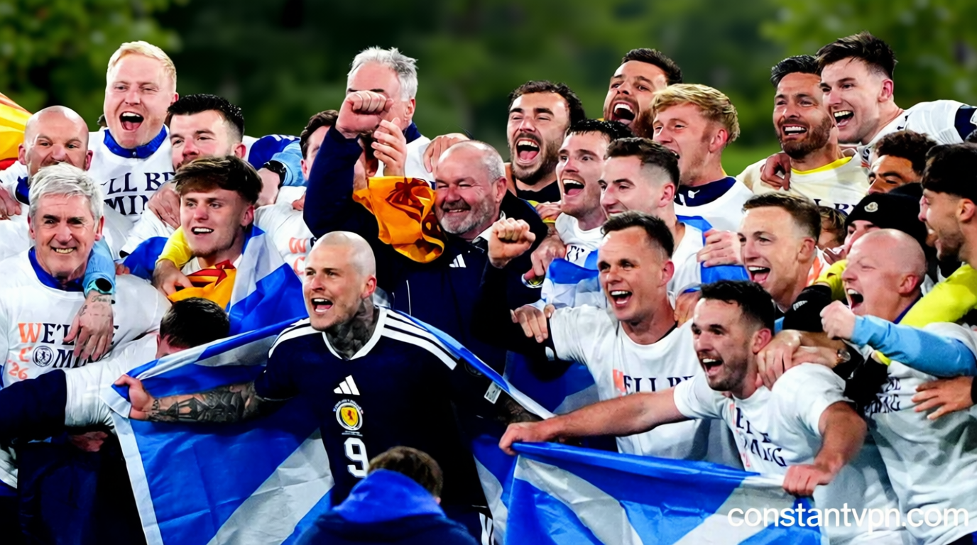 Clarke signs new Scotland deal until 2030 World Cup