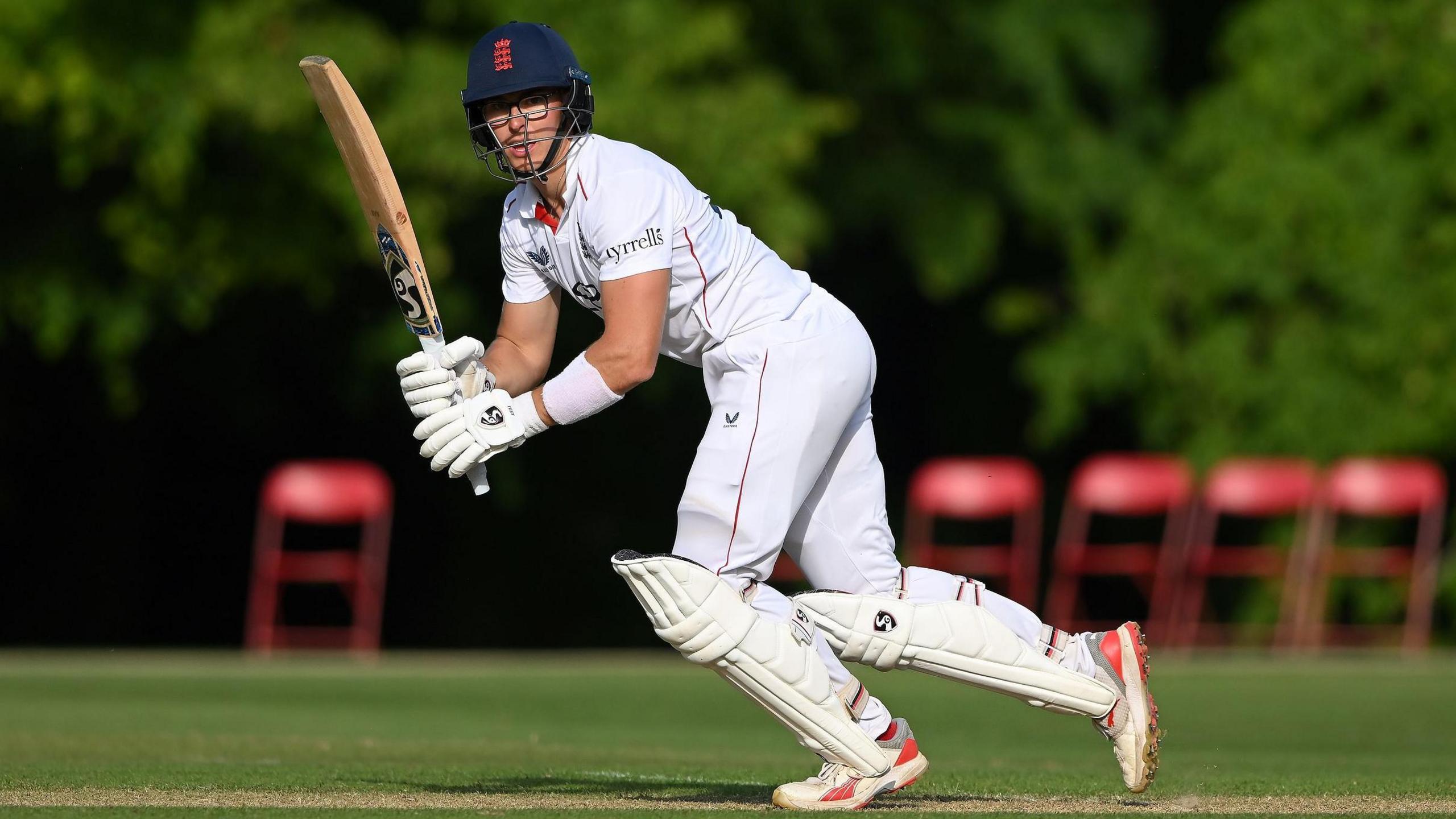 Tribe staking England claim with Lions share