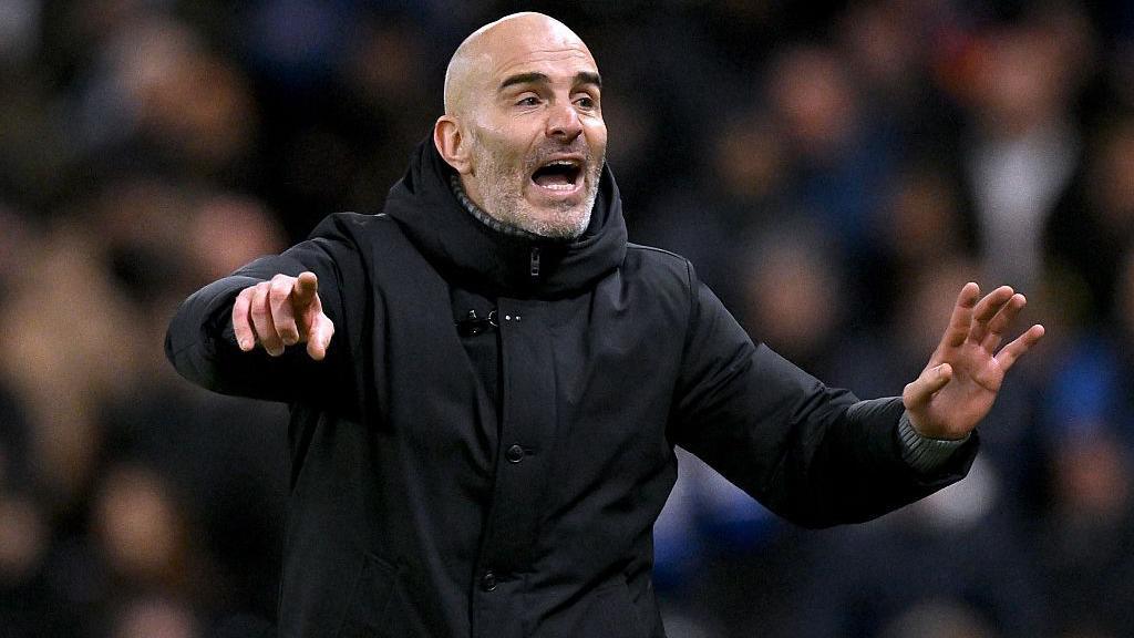 Man City set to replace Guardiola with Maresca