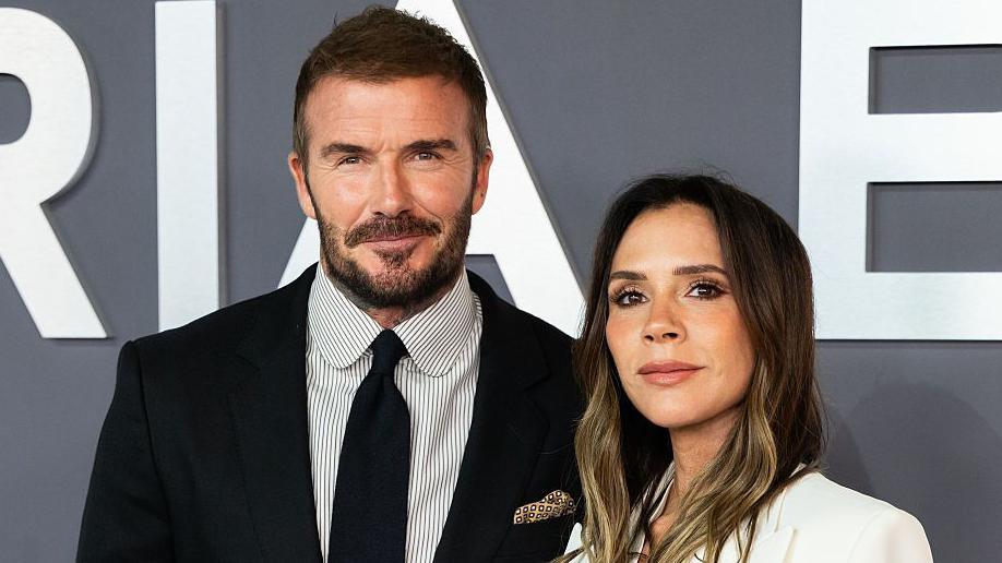 Beckham becomes UK’s first billionaire sportsman