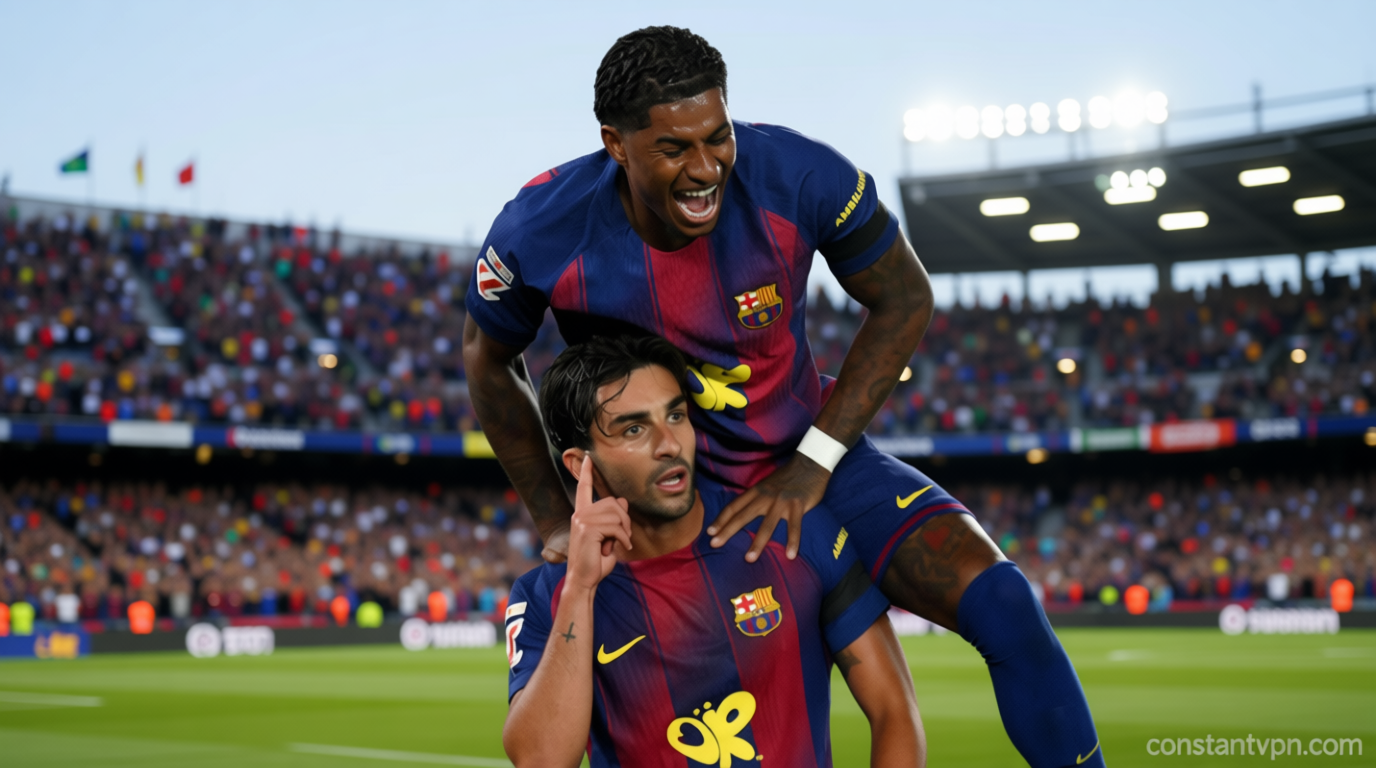 How Flick’s reshaped Barca dominated La Liga again
