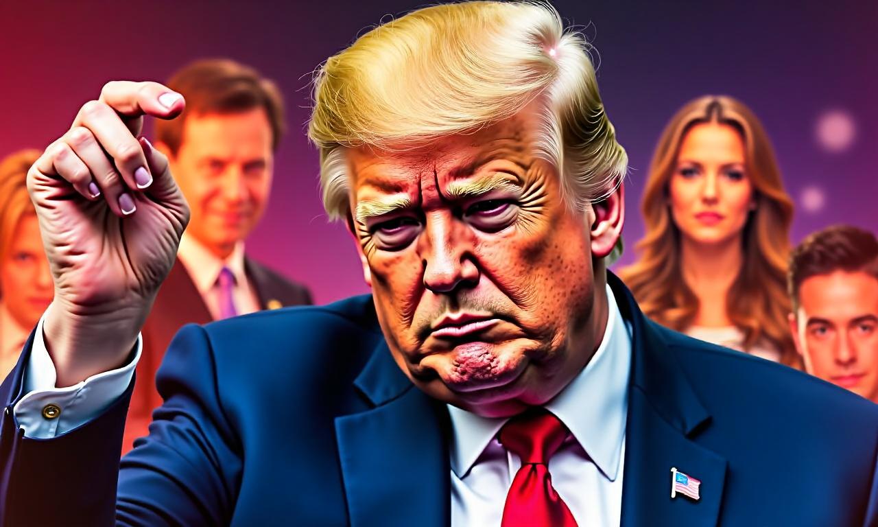 Trump exerts iron grip on Republican Party with Massie defeated