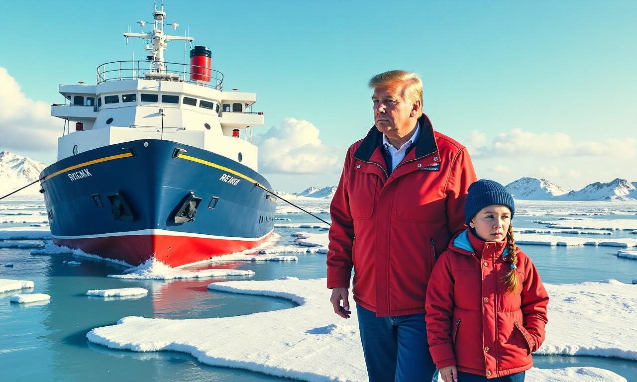 Trump’s Greenland envoy faces uphill battle on mission to make ‘friends’
