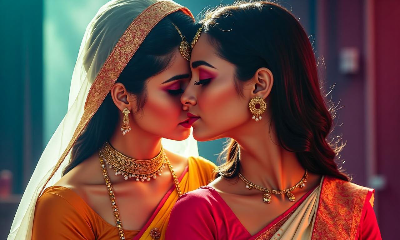 An Indian bride dies. Rival claims of murder and suicide set off media frenzy
