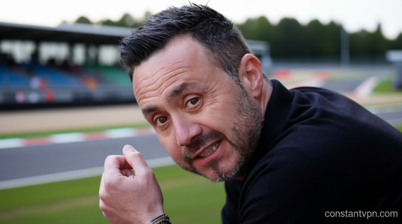 De Zerbi urges Spurs to ‘silence voice inside of us’