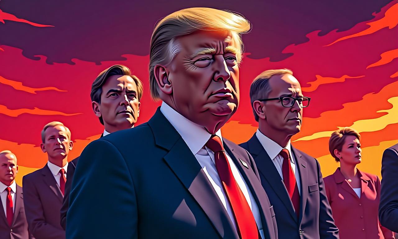 Trump claims other presidents flouted war powers law. It’s a mixed record