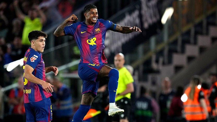 Marcus Rashford – what does future hold for Barcelona’s England striker?
