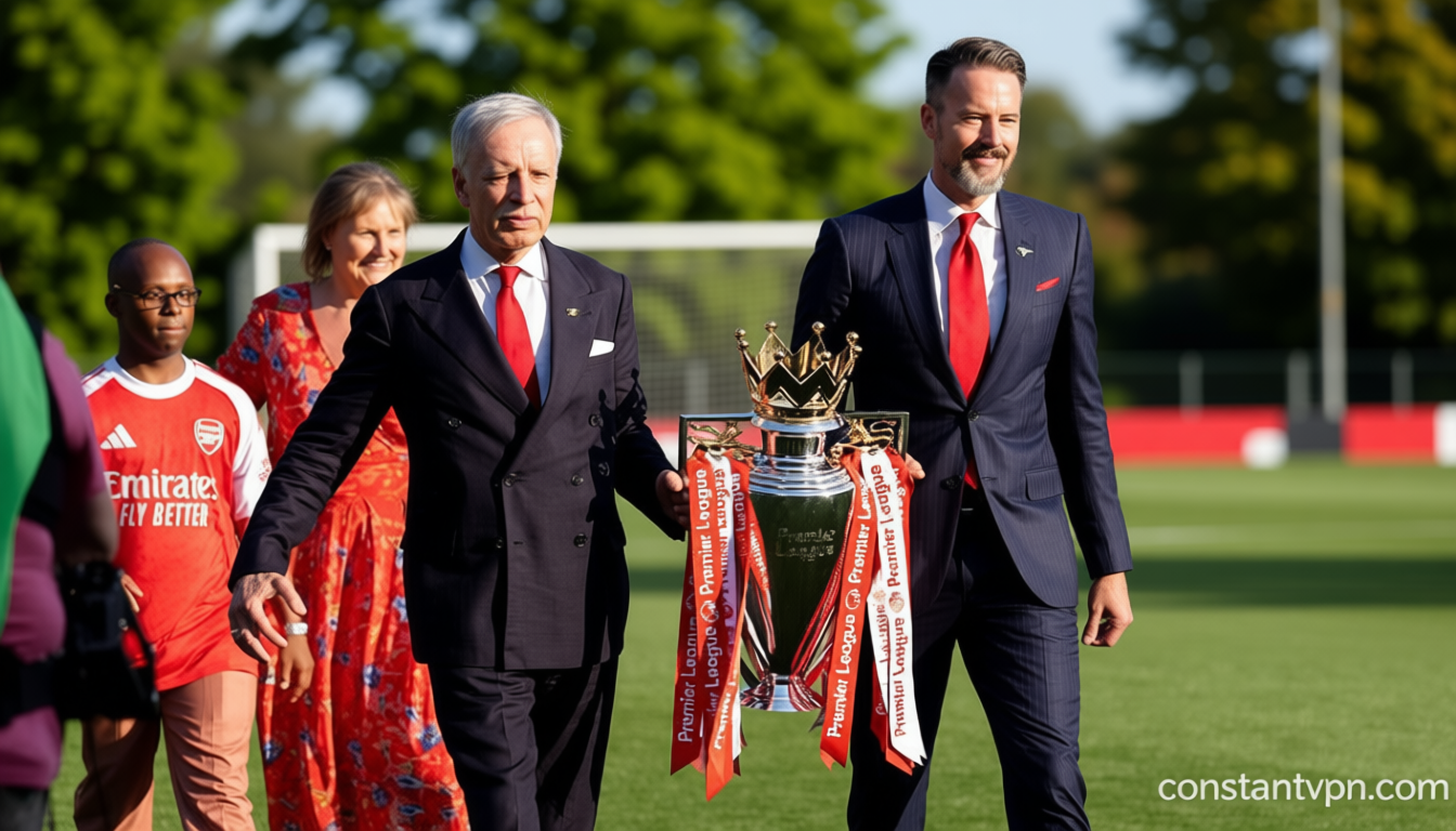 Covid era gave Arteta space to revive Arsenal, says Kroenke
