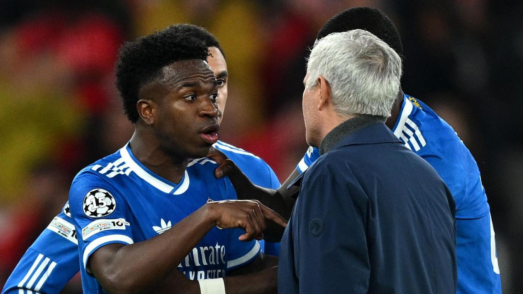 What now for Vinicius Jr after Mourinho signs Real Madrid deal?