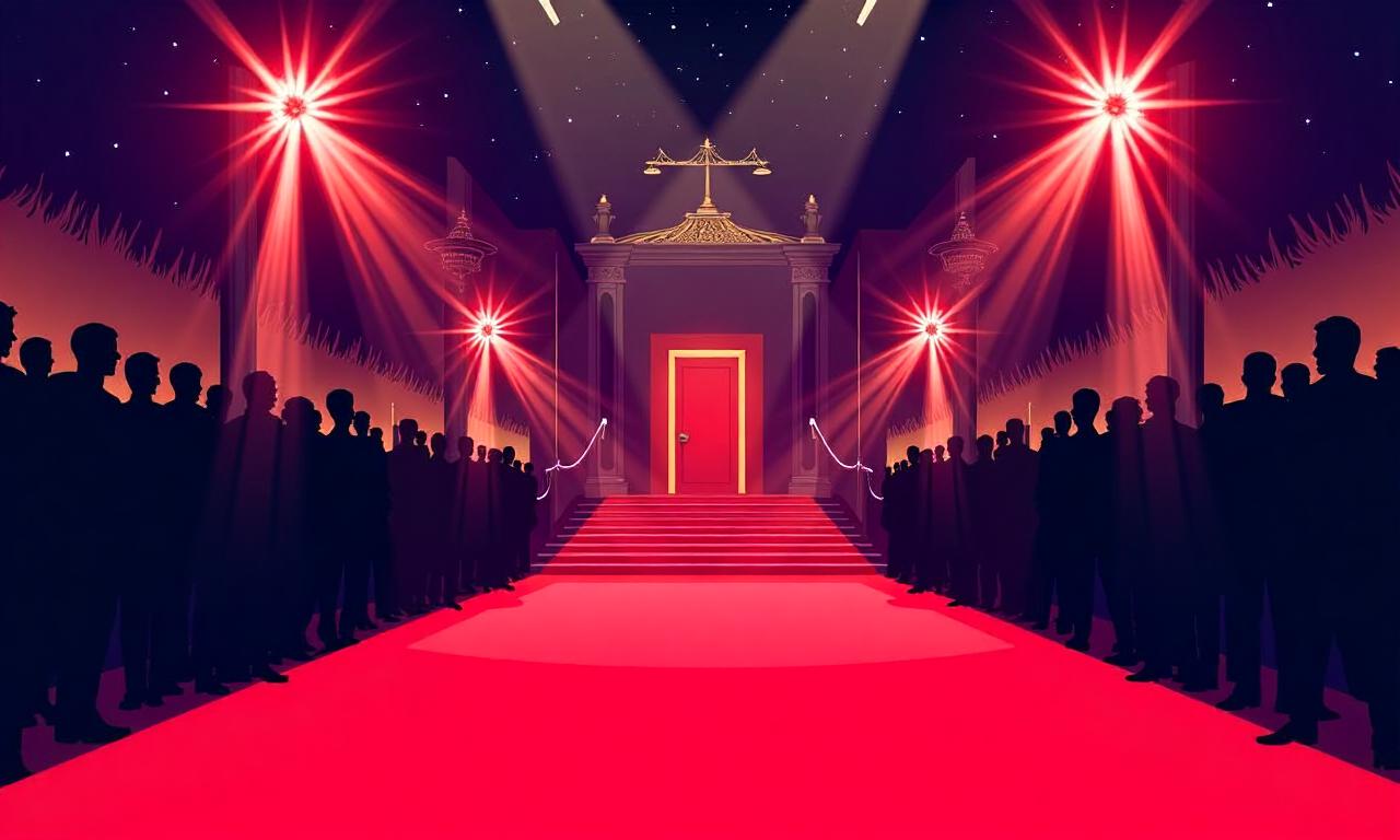 Stars on red carpet at Bafta TV Awards – in pictures