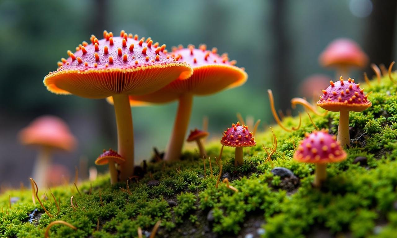 ‘Killer fungus’ could be good news for habitats decimated by invasive moss