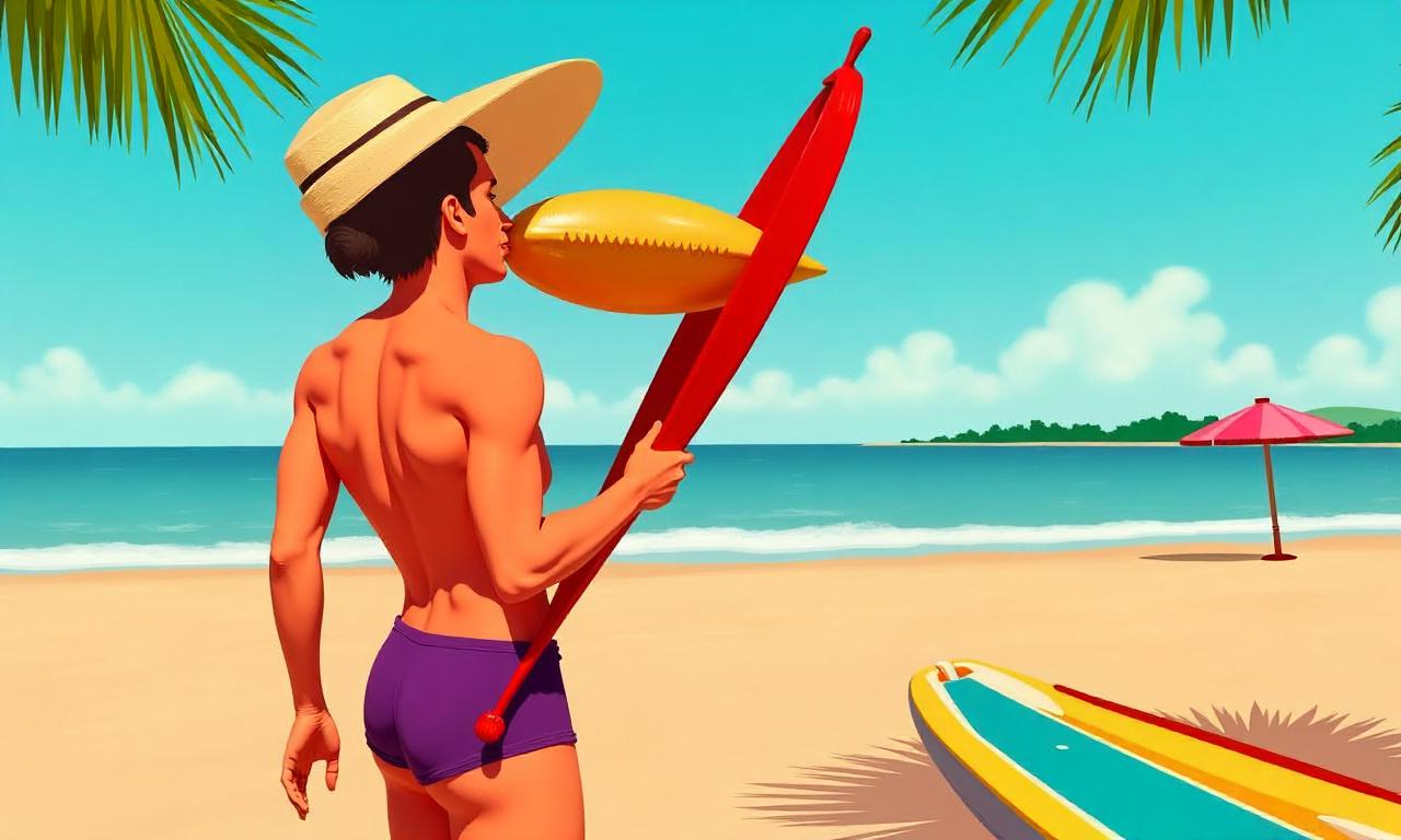 Chris Mason: VAT cut on summer fun – the announcement that didn’t leak