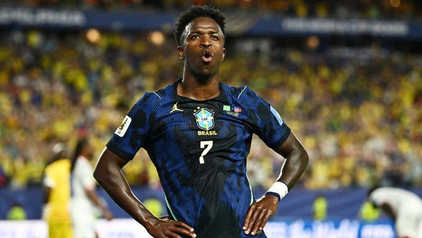 World Cup still waits for real Brazil to show up