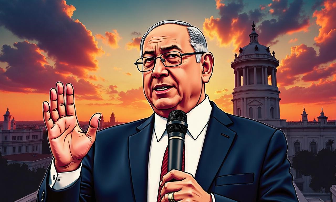 Iran deal presents political nightmare for Netanyahu