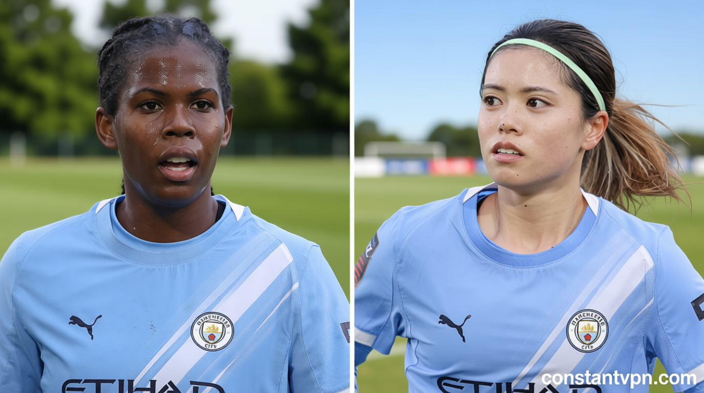 Shaw and Hasegawa on PFA women’s award shortlist