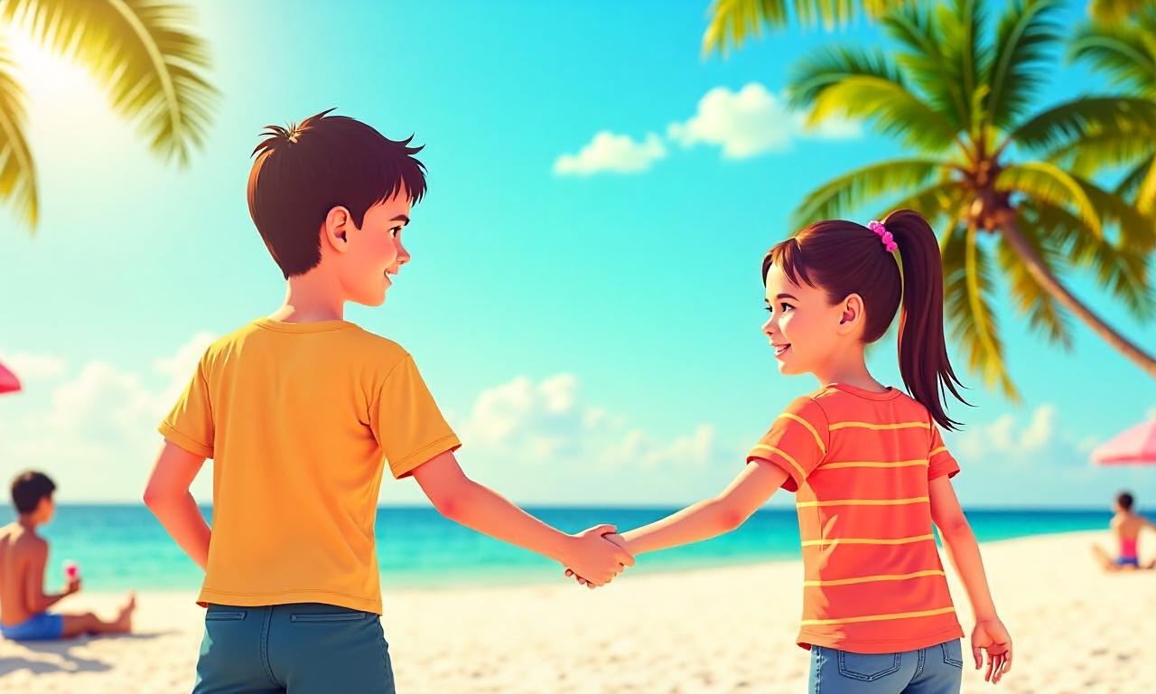 Five tips to keep your kids cool this weekend