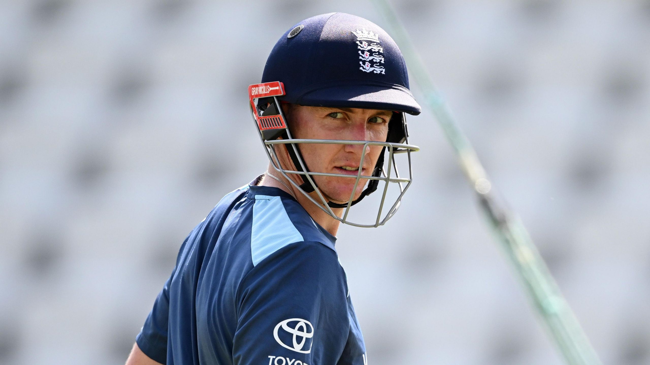 Brook would accept ‘honour’ of Test captaincy