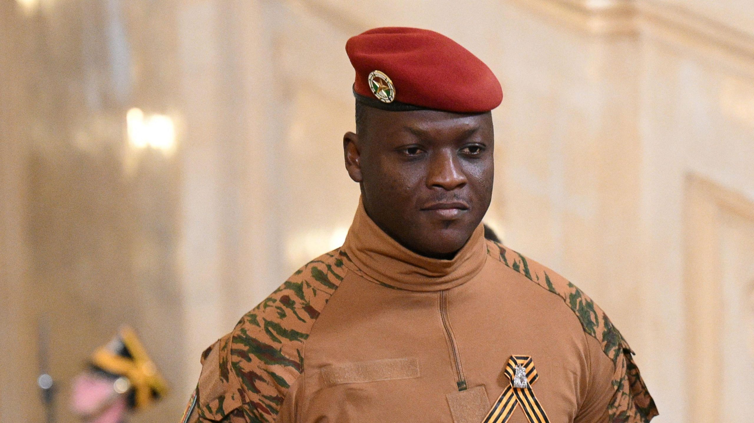 Burkina Faso severs diplomatic ties with France