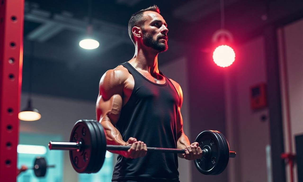 Could lifting weights actually help you live longer?